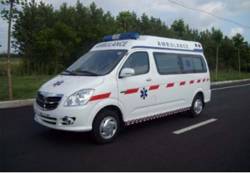 阿贝救护车租赁