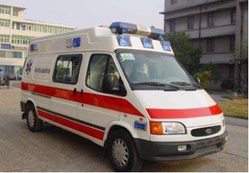 阿贝救护车租赁