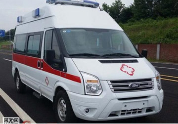 阿贝救护车租赁