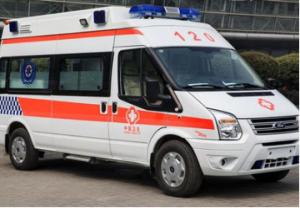 阿贝救护车租赁