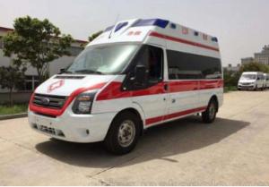 阿贝救护车租赁
