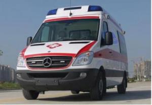 阿贝救护车租赁